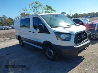 2018 Ford Transit with VIN 1FTYR1YG0JKA80745, listed as a IAAI auction lot 41351116 with 167,186 mi miles and . Bid and sale history available at DreamBid. Image 1.