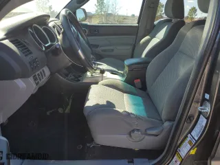 2013 Toyota Tacoma PreRunner with VIN 5TFJU4GN6DX036449, listed as a Copart auction lot 47641065 with 212,347 mi miles and Salvage Title. Bid and sale history available at carsss.com. Image 7.