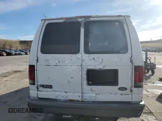 2005 Ford Econoline Cargo with VIN 1FTSS34L05HA75928, listed as a Copart auction lot 49112285 with Not Provided miles and Salvage Title. Bid and sale history available at DreamBid. Image 6.