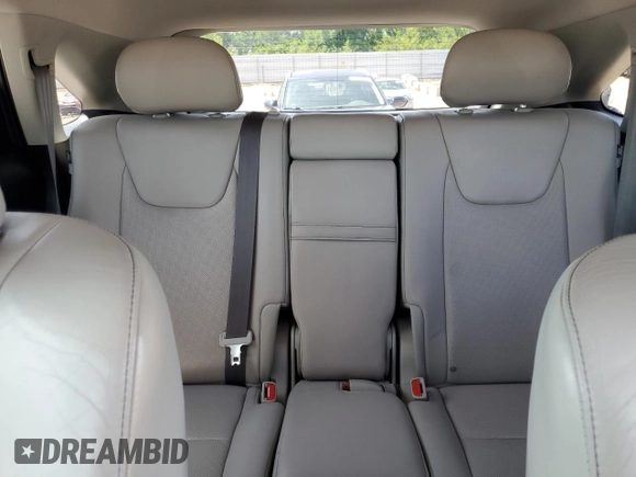 2013 Lexus RX 350 с VIN 2T2ZK1BA4DC126172, выставлен на аукционе Copart как лот 61256515 с пробегом 85 292 миль миль и Списание • Salvage title. История ставок и продаж доступна на DreamBid. Изображение 10.