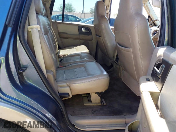 2004 Ford Expedition Eddie Bauer z VIN 1FMPU17L64LB87527, wystawiony jako IAAI lot #42649260 z przebiegiem 150 249 mil mil oraz . Historia ofert i sprzedaży dostępna na DreamBid. Obrazek 8.