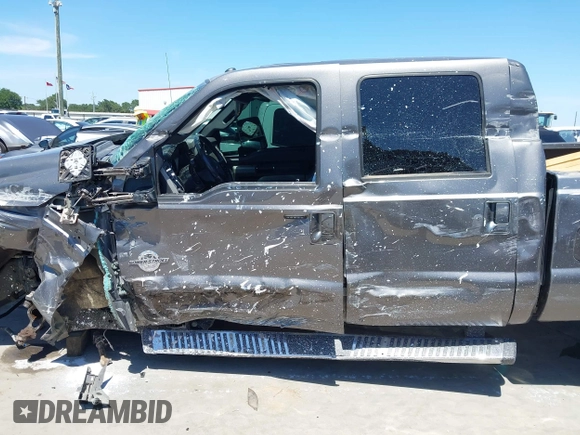 2014 Ford F-250 XL with VIN 1FT7W2BT0EEB23856, listed as a IAAI auction lot 42243239 with 190,479 mi miles and . Bid and sale history available at DreamBid. Image 14.