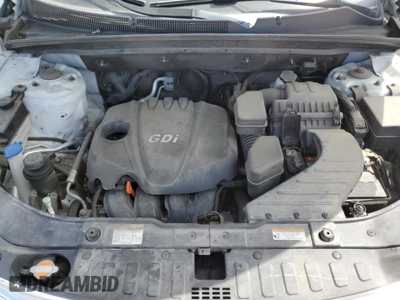 2013 Kia Sorento LX with VIN 5XYKTCA64DG321804, listed as a Copart auction lot 49775624 with 91,047 mi miles and Salvage Title. Bid and sale history available at carsss.com. Image 11.