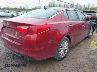2015 Kia Optima EX с VIN 5XXGN4A70FG371153, выставлен на аукционе IAAI как лот 42219461 с пробегом 168 176 миль миль и . История ставок и продаж доступна на DreamBid. Изображение 4.