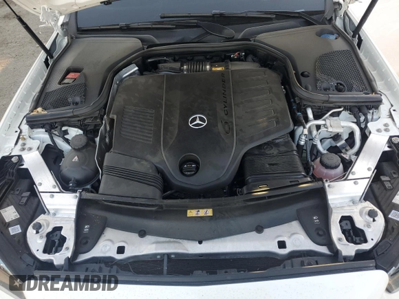 2021 Mercedes-Benz E-Class E 450 with VIN W1KZF5KBXMA934142, listed as a Copart auction lot 43231135 with 39,090 mi miles and Salvage Title. Bid and sale history available at carsss.com. Image 11.