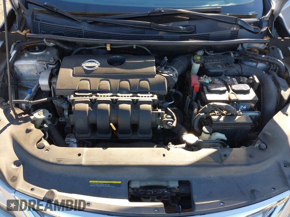 2014 Nissan Sentra SR z VIN 3N1AB7AP1EY218581, wystawiony jako IAAI lot #41853117 z przebiegiem 125 967 mil mil oraz . Historia ofert i sprzedaży dostępna na DreamBid. Obrazek 10.