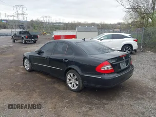 2009 Mercedes-Benz E 350 Luxury with VIN WDBUF87X69B366093, listed as a IAAI auction lot 41961373 with Not provided miles and . Bid and sale history available at DreamBid. Image 3.