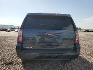 2020 GMC Yukon SLT with VIN 1GKS1BKC5LR187460, listed as a Copart auction lot 76841464 with 18,715 mi miles and Salvage Title. Bid and sale history available at carsss.com. Image 6.