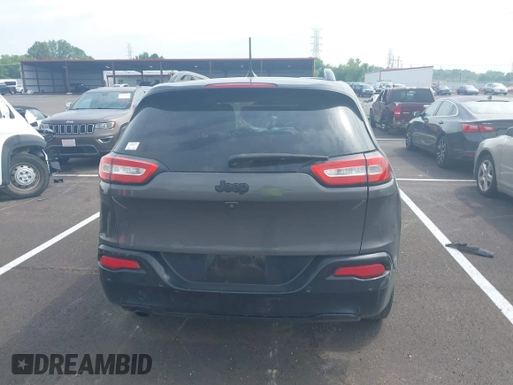 2018 Jeep Cherokee Latitude Tech Connect с VIN 1C4PJLCB3JD607790, выставлен на аукционе IAAI как лот 42482247 с пробегом 172 655 миль миль и . История ставок и продаж доступна на DreamBid. Изображение 16.