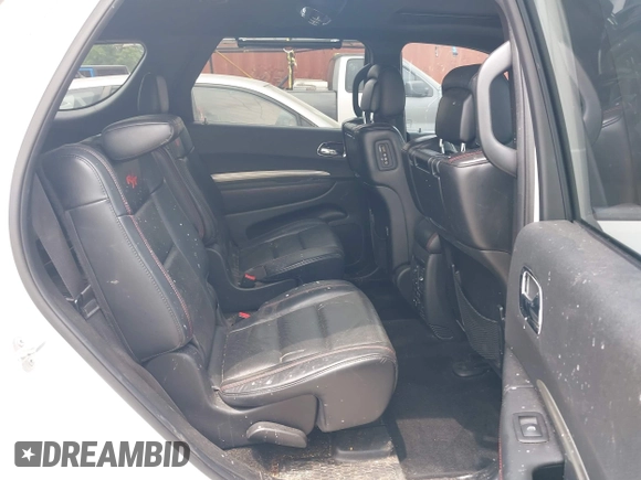 2014 Dodge Durango R/T with VIN 1C4SDHCT5EC590056, listed as a IAAI auction lot 42469695 with 174,356 mi miles and . Bid and sale history available at DreamBid. Image 8.
