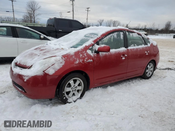 2006 Toyota Prius with VIN JTDKB20U663136710, listed as a Copart auction lot 85894154 with 268,210 mi miles and Clean Title. Bid and sale history available at carsss.com. Image 1.