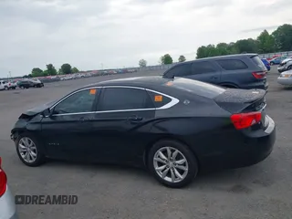 2018 Chevrolet Impala LT z VIN 2G1105S3XJ9100146, wystawiony jako IAAI lot #42053381 z przebiegiem 126 866 mil mil oraz . Historia ofert i sprzedaży dostępna na DreamBid. Obrazek 13.