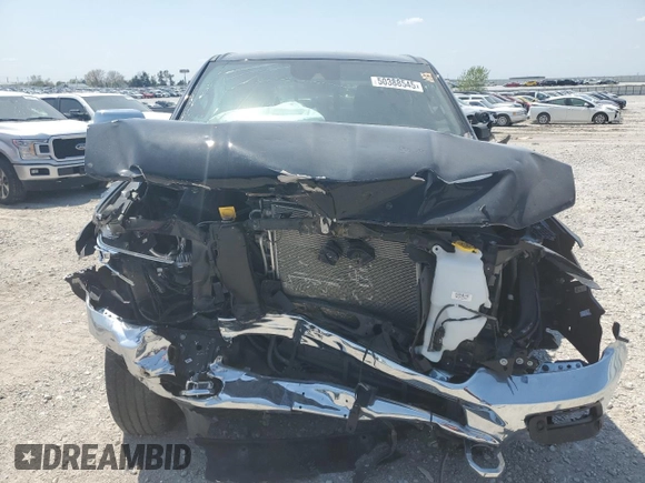 2023 Ram 1500 Limited z VIN 1C6SRFHT3PN610799, wystawiony jako Copart lot #50388545 z przebiegiem 18 416 mil mil oraz Szkoda całkowita • Salvage title. Historia ofert i sprzedaży dostępna na DreamBid. Obrazek 5.