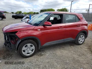 2020 Hyundai Venue SE z VIN KMHRB8A36LU017189, wystawiony jako Copart lot #56701375 z przebiegiem 27 896 mil mil oraz Szkoda całkowita • Salvage title. Historia ofert i sprzedaży dostępna na DreamBid. Obrazek 1.