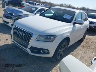 2014 Audi Q5 Premium Plus z VIN WA1DGAFP5EA058740, wystawiony jako IAAI lot #41734443 z przebiegiem 129 878 mil mil oraz . Historia ofert i sprzedaży dostępna na DreamBid. Obrazek 17.