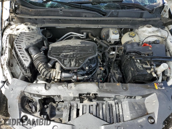 2019 Chevrolet Blazer с VIN 3GNKBGRSXKS686308, выставлен на аукционе Copart как лот 57822105 с пробегом 140 369 миль миль и Списание • Salvage title. История ставок и продаж доступна на DreamBid. Изображение 12.