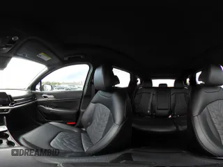 2024 Kia Sportage X-Line with VIN 5XYK6CDFXRG168078, listed as a IAAI auction lot 41624717 with 9,718 mi miles and . Bid and sale history available at carsss.com. Image 18.