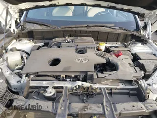 2022 Infiniti QX55 Essential with VIN 3PCAJ5K33NF106702, listed as a IAAI auction lot 41396756 with 20,580 mi miles and . Bid and sale history available at DreamBid. Image 10.
