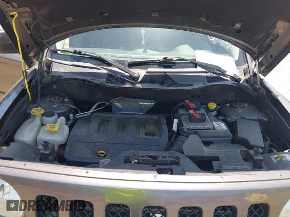 2017 Jeep Patriot High Altitude with VIN 1C4NJRFB6HD206010, listed as a IAAI auction lot 42316909 with Not provided miles and . Bid and sale history available at DreamBid. Image 10.