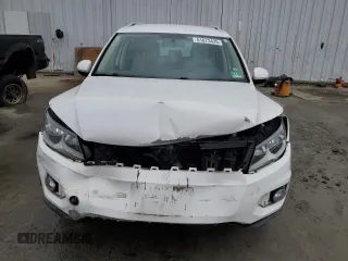 2012 Volkswagen Tiguan S with VIN WVGBV7AX5CW559037, listed as a Copart auction lot 51073435 with 56,620 mi miles and Salvage Title. Bid and sale history available at DreamBid. Image 5.