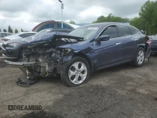 2012 Honda Crosstour EX-L z VIN 5J6TF2H54CL005738, wystawiony jako Copart lot #56639925 z przebiegiem 177 763 mil mil oraz Szkoda całkowita • Salvage title. Historia ofert i sprzedaży dostępna na DreamBid. Obrazek 1.