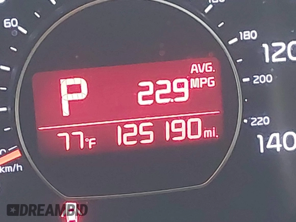 2016 Kia Soul + with VIN KNDJP3A53G7829027, listed as a IAAI auction lot 42128348 with 125,190 mi miles and . Bid and sale history available at DreamBid. Image 15.