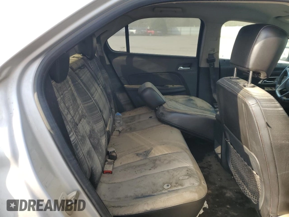 2013 Chevrolet Equinox LTZ with VIN 2GNFLGEK9D6292420, listed as a Copart auction lot 51507305 with Not Provided miles and Salvage Title. Bid and sale history available at carsss.com. Image 11.
