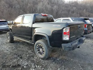 2022 Chevrolet Colorado 4WD ZR2 with VIN 1GCGTEEN5N1111166, listed as a Copart auction lot 48024305 with 60,564 mi miles and Non Repairable. Bid and sale history available at carsss.com. Image 2.