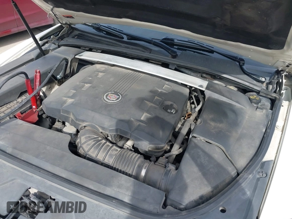 2011 Cadillac CTS Performance with VIN 1G6DJ1ED3B0142767, listed as a IAAI auction lot 41676404 with 238,027 mi miles and . Bid and sale history available at DreamBid. Image 10.
