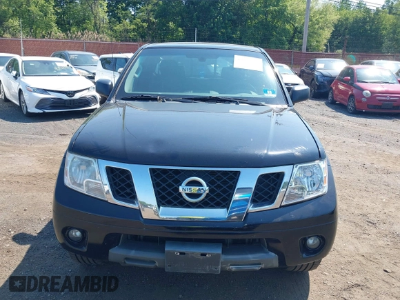 2012 Nissan Frontier SV with VIN 1N6AD0CW7CC424994, listed as a IAAI auction lot 42411447 with 144,539 mi miles and . Bid and sale history available at DreamBid. Image 12.
