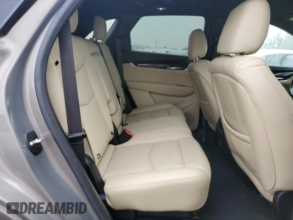 2019 Cadillac XT5 AWD with VIN 1GYKNBRS6KZ199462, listed as a Copart auction lot 59882535 with 36,925 mi miles and Clean title. Bid and sale history available at DreamBid. Image 11.