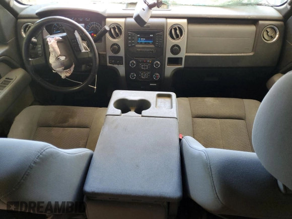2014 Ford F-150 XL с VIN 1FTFW1ET5EKF36925, выставлен на аукционе Copart как лот 61095865 с пробегом 189 001 миль миль и Списание • Salvage title. История ставок и продаж доступна на DreamBid. Изображение 8.