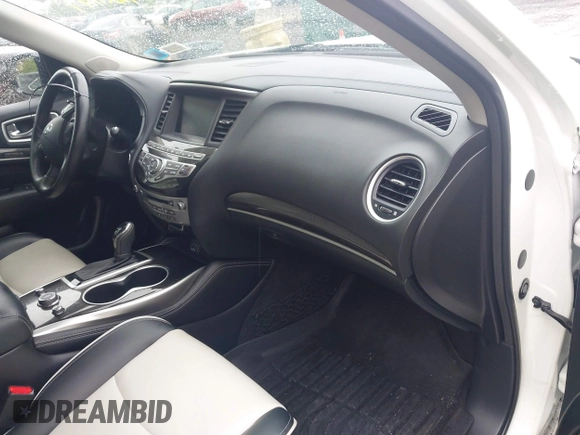 2020 Infiniti QX60 Luxe with VIN 5N1DL0MM7LC547819, listed as a IAAI auction lot 42271117 with 73,253 mi miles and . Bid and sale history available at DreamBid. Image 5.