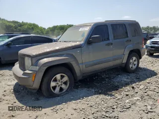 2012 Jeep Liberty Sport Latitude with VIN 1C4PJMAK6CW148223, listed as a Copart auction lot 62544275 with 193,911 mi miles and Clean title. Bid and sale history available at DreamBid. Image 1.