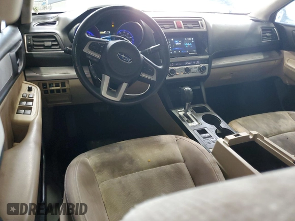 2015 Subaru Legacy Premium with VIN 4S3BNBC63F3008638, listed as a Copart auction lot 60422175 with 171,243 mi miles and Clean title. Bid and sale history available at DreamBid. Image 8.