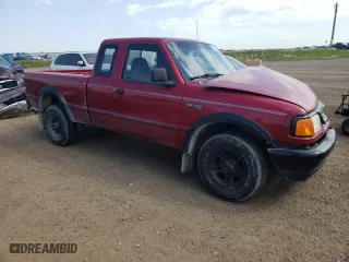 1994 Ford Ranger XL with VIN 1FTCR15U0RPB01922, listed as a Copart auction lot 63630334 with 226,066 mi miles and Salvage Title. Bid and sale history available at carsss.com. Image 4.