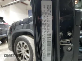 2020 Jeep Cherokee Latitude Plus with VIN 1C4PJMLB5LD545091, listed as a Copart auction lot 48066215 with 36,958 mi miles and Salvage title. Bid and sale history available at DreamBid. Image 13.