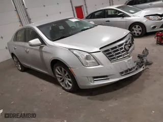 2015 Cadillac XTS Luxury with VIN 2G61N5S3XF9235369, listed as a IAAI auction lot 41461663 with 80,225 mi miles. Bid and sale history available at carsss.com. Image 1.