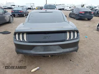 2016 Ford Mustang GT with VIN 1FA6P8CF0G5283880, listed as a IAAI auction lot 41477558 with 1 mi miles. Bid and sale history available at carsss.com. Image 16.