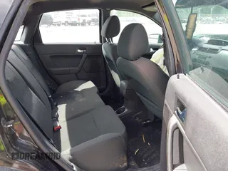 2008 Ford Focus SE with VIN 1FAHP35N18W227328, listed as a IAAI auction lot 41964750 with 196,196 mi miles. Bid and sale history available at carsss.com. Image 8.