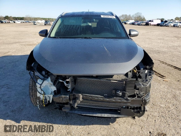 2017 Hyundai Tucson SE z VIN KM8J33A40HU293171, wystawiony jako Copart lot #48566155 z przebiegiem 23 366 mil mil oraz Szkoda całkowita • Salvage title. Historia ofert i sprzedaży dostępna na DreamBid. Obrazek 5.