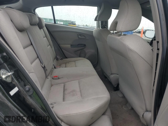 2010 Honda Insight LX with VIN JHMZE2H59AS022362, listed as a Copart auction lot 59442435 with 161,009 mi miles and Salvage title. Bid and sale history available at DreamBid. Image 10.