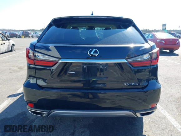 2021 Lexus RX 350 с VIN 2T2HZMDA4MC274747, выставлен на аукционе IAAI как лот 41673549 с пробегом 50 467 миль миль и . История ставок и продаж доступна на DreamBid. Изображение 16.