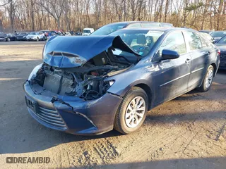 2017 Toyota Camry XLE with VIN 4T1BF1FK7HU734429, listed as a IAAI auction lot 41395055 with 95,502 mi miles. Bid and sale history available at carsss.com. Image 18.