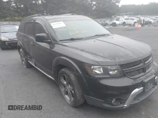 2015 Dodge Journey Crossroad z VIN 3C4PDDGG4FT533655, wystawiony jako IAAI lot #40383816 z przebiegiem 67 192 mil mil oraz . Historia ofert i sprzedaży dostępna na DreamBid. Obrazek 1.