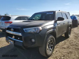 2017 Toyota 4Runner SR5 with VIN JTEBU5JR7H5411915, listed as a Copart auction lot 67292142 with 90,979 mi miles. Bid and sale history available at carsss.com. Image 2.
