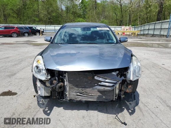 2012 Nissan Altima SL with VIN 1N4AL2AP4CN418271, listed as a Copart auction lot 55583215 with 168,914 mi miles and Salvage Title. Bid and sale history available at DreamBid. Image 5.