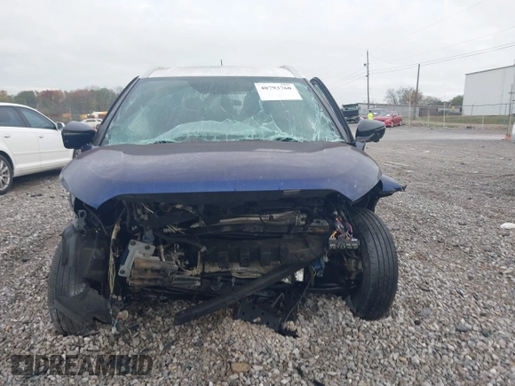 2019 Nissan Kicks S with VIN 3N1CP5CU0KL521328, listed as a IAAI auction lot 40793760 with 1 mi miles. Bid and sale history available at carsss.com. Image 11.
