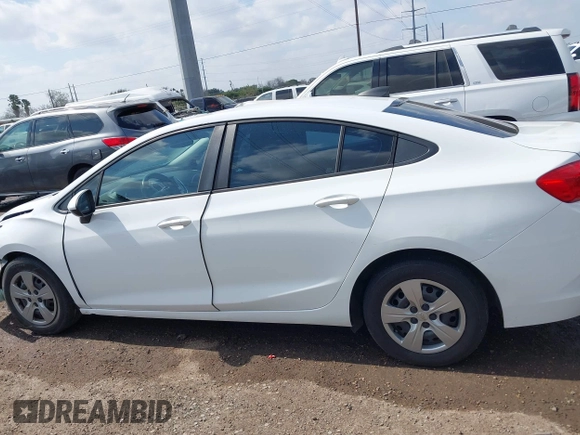 2017 Chevrolet Cruze LS with VIN 1G1BC5SM6H7167410, listed as a IAAI auction lot 41506286 with 224,267 mi miles and . Bid and sale history available at DreamBid. Image 14.