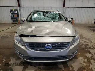 2015 Volvo V60 T5 Drive-E Premier with VIN YV140MEK7F1261304, listed as a Copart auction lot 81284994 with 124,505 mi miles and Salvage Title. Bid and sale history available at carsss.com. Image 5.